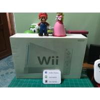 ราคา nintendo wii แปลงเล่นผ่านฮาดดิสแล้ว มาพร้อมแฟรชไดร์32กิ๊กเลือกเกมส์ลงได้ (1794799595)
