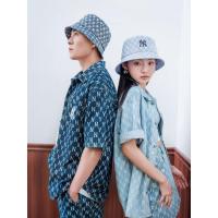 ราคา MLB พร้อมส่ง ของแท้%เสื้อแจ็กเกตเเขนสั้นรุ่นใหม่เเฟชั่นรุ่นcheckerboard (18358677929)