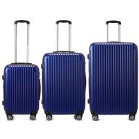 ราคา POLO TRAVEL CLUB เซตกระเป๋าเดินทาง รุ่น 3002 ขนาด 20, 24, 28 นิ้ว (2848061000)