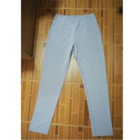 ราคา กางเกงขายาวสีเทา ผ้าฮานาโกะ เอว 27-28 (309261819)