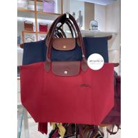 ราคา New Arrivals 2021-2022 Longchamp Green Collection สี Rough (แดง) แท้100% จาก King Power (11687995458)