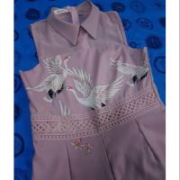 ราคา จั้มขายาวนก ป้ายMATINEE SZ.S-M (515090744)