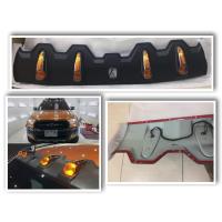 ราคา แก็ปหลังคาหน้า LED มีไฟ Fitt แก๊ปหลังคา คิ้วหลังคา แก๊ปหน้า บาร์หลังคา Ford 2012-2020 แบบมีราวหลังคา (5075083619)