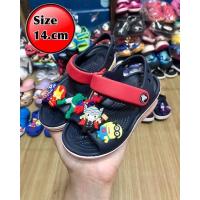 ราคา รองเท้าเด็กมือสองผ้าใบลำลอง (18726125381)