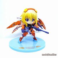 ราคา [มือ2/แท้/สภาพใหม่/ไม่มีกล่อง] Ichiban Kuji IS: Infinite Stratos -2nd ACCEL-: Charlotte Dunois Chibi Kyun-Chara (4801156258)