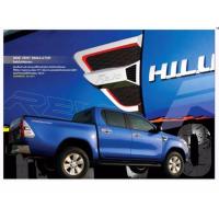 ราคา Side Vent แต่ง Toyota Hilux Revo 2015 งาน FITT #7217 (731876361)