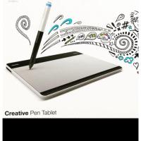 ราคา Sale เมาส์ปากกา มือสอง Wacom Intuos Pen Small (CTL-480) ไม่มีกล่อง (6616298623)