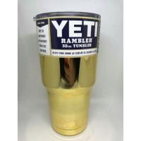 ราคา แก้วyeti สีทอง (501822358)