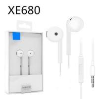 ราคา หูฟังเสียงดีมาก xe680 ใช้สำหรับvivo รุ่น V5S,V5Plus,V7,V7Plus,V9,V11 ระบบเสียงHi-Fi v.9.0.1 (7216293170)