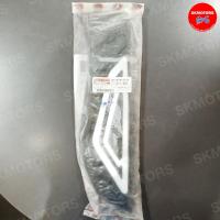 ราคา อะไหล่แต่ง YAMAHA แท้เบิกศูนย์ ‼️ ชุดรองพักเท้าหน้าอลูมิเนียม สีเงิน BBR-SF748-M3-SV สำหรับรถรุ่น ALL NEW AEROX155 (20339194225)