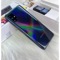 ราคา SamsungA71 Ram8/128 เครื่องแท้ศูนย์ไทยมือ2 (20132348482)