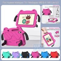 ราคา เคสแท็บเล็ต EVA กันกระแทก สําหรับ Huawei Matepad T8 Mediapad M6 8.4 M5 Lite 8.0 (19381846838)