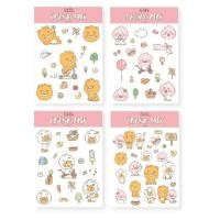 ราคา KAKAO FRIENDS STICKER A6 #KK927 (5060952137)