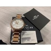 ราคา นาฬิกา Coach W6183 Maddy Two Tone Rose Goldผู้หญิง (4954126736)