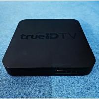 ราคา มือสอง TrueID TV Box กล่องทีวี Android TV รุ่น 2 **แบบซื้อขาด ไม่จำเป็นต้องใช้ซิมทรู** (7157183734)