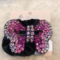 ราคา รัดผม ยางยืด เพชร สุดหรู ไปงานได้ค่ (5838397493)