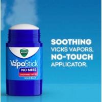 ราคา Vicks VapoStick, Solid Balm, Soothing Vicks Vapors, 1.25 Oz (12594048742)