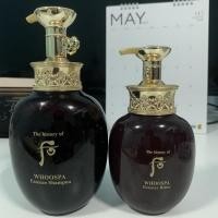 ราคา ส่งต่อเซท แชมพู the history of whoo ปริมาณ 90% (ขายคู่) (9357960060)
