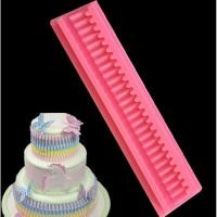 ราคา พิมพ์ฟองดอง ฟองดอง พิมพ์สามมิติ พิมพ์วุ้น ฟองดอง ลายขอบริ้วกระโปรง (6922179694)