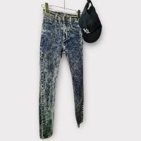 ราคา กางเกงยีนส์ สกินนี่เอวสูง แบรนด์ PUNNY JEANS ไซต์ s (12999821644)