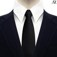 ราคา ANGELINO RUFOLO Necktie(NTM-พท.011) เนคไทผ้าไหมทออิตาลี่คุณภาพเยี่ยม ดีไซน์ Matte Classic สีดำ/เลือดหมู/กรมท่า/ทอง/ฟ้า (10849452368)