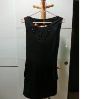 ราคา เดรสสั้นสีดำ cps (957259765)