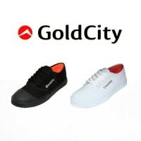 ราคา รองเท้าผ้าใบนักเรียน Gold City โกลด์ซิตี้ 205S Size 42ของแท้พร้อมส่ง (16193358767)
