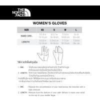 ราคา THE NORTH FACE W DENALI ETIP GLOVE อุปกรณ์สำหรับการเดินทาง ถุงมือ 9rj4 (13638363456)