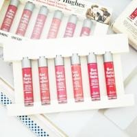 ราคา The Blam Lipstick set Limited ของแท้ 100% (169843637)