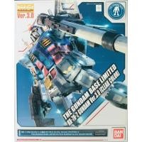 ราคา The Gundam base Limited : MG 1/100 Gundam Rx78-2 ver 3.0 Clear Color (5759382536)