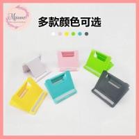 ราคา --MXM-- ที่วางมือถือ ที่ตั้งมือถือ ที่วางโทรศัพท์ แท่นวางโทรศัพท์ ขาตั้งโทรศัพท์ พกพาได้ สามารถปรับระดับได้ #4985 (2974507433)