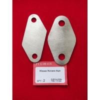 ราคา EGR แผ่นอุด EGR NISSAN NAVARA D40 คอมมอนเรล (22471589504)