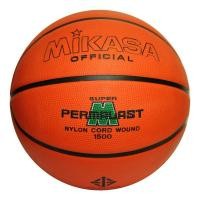 ราคา MIKASA บาสเก็ตบอลยาง Basketball RB#7 th 1500 (515) แถมฟรี ตาข่ายใส่ลูกฟุตบอล +เข็มสูบลม (2347983224)