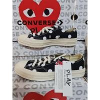 ราคา Comme des GARCONS PLAY X CONVERSE (14437624165)