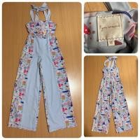 ราคา ส่งต่อ จั้มสูท Lyn around size xs (23553477750)