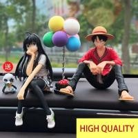 ราคา 9cm Anime Figure Model Toys Doll Cake Car Decoration Collection Doll (19885351443)