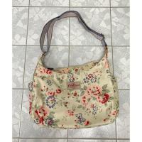 ราคา สินค้าพร้อมส่ง!!! USED กระเป๋า Cath Kidston shoulder bag ของแท้ 100% (21980145060)