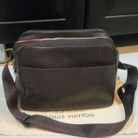 ราคา หลุยส์มือสอง หนังแท้ (2564499336)