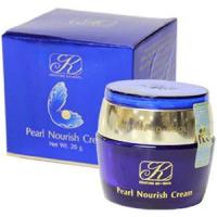 ราคา ครีมไข่มุกคังเซ็น Kristine Ko-Kool Pearl Nourish Cream By Kangzen (1085222864)