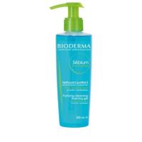 ราคา Bioderma คลีนซิ่ง Sebium Gel Moussant 200 มล. (8576544290)