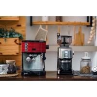 ราคา ชุดเครื่องชงกาแฟ gemilai รุ่น crm3601xเครื่องบดกาแฟ cafemasy ประกัน 1 ปี บดได้ทั้ง espresso rok flair robot (17613593125)