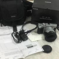 ราคา กล้องมือสอง Fujifilm รุ่น X-A3 ประกันยาวถึงเมษายน 2020 อุปกรณ์ครบ (1802713929)
