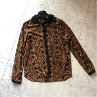 ราคา เสื้อเซิ้ตแขนยาวลายงูZARA (6818696524)