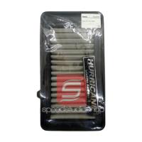 ราคา กรองอากาศ สแตนเลส Hurricane Honda Civic FC 1.5L RS Turbo, Civic Hastchback 1.5L Turbo (1188318016)