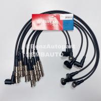 ราคา BENZ สายหัวเทียน (เครื่อง M103) รุ่น W124(300E) ยี่ห้อ BREMI 263 (8557567184)