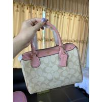 ราคา หมอน COACH F58312 MINI BENNETT SATCHEL IN SIGNATURE (9606471480)