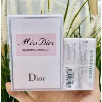 ราคา พร้อมส่ง แท้Miss Dior Blooming Bouquet Eau De Toilette 50ml (13774941248)