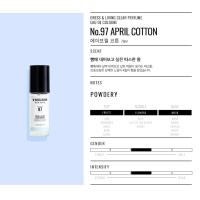 ราคา W.DRESSROOM Dress & Living Clear Perfume กลิ่น No.97 April Cotton (New Package) (209069021)