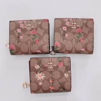 ราคา กระเป๋าสตางค์เล็กCoach (17369691909)