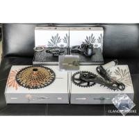 ราคา ชุดขับ Sram Eagle XX1 Lunar Copper 12sp. 10-52T (6771522793)